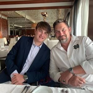 Meet your Posher, Brian